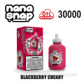 Nanasnap Shisha 30000 Puff Vape Vape Borong